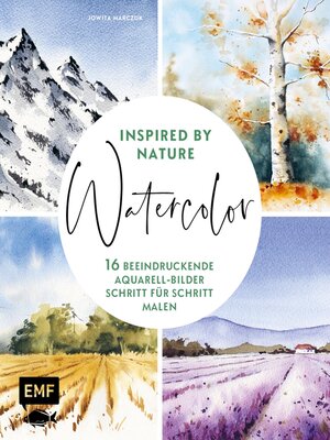 cover image of Watercolor inspired by Nature